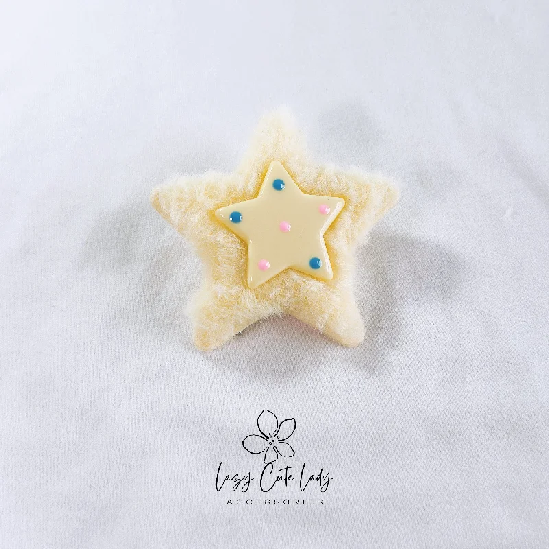 Yellow Regular Star