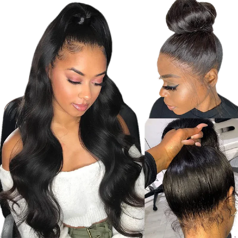 100% Full Lace Human hair wig