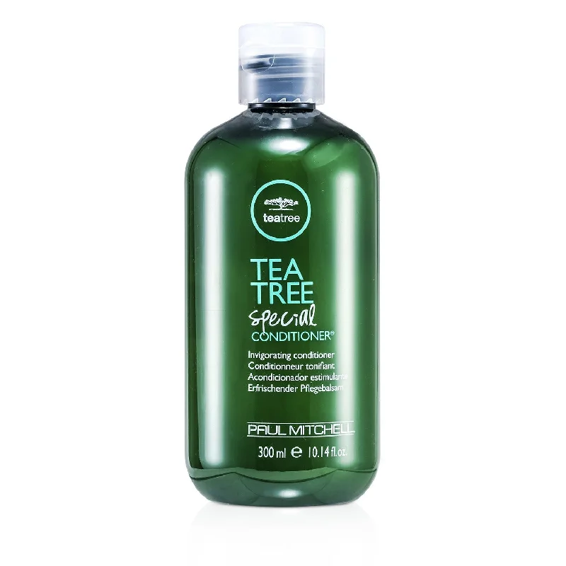 lightweight shampoo for fine, flat hair-Paul Mitchell Tea Tree Special Conditioner (Invigorating Conditioner)  300ml/10.14oz