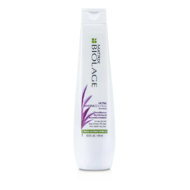 nourishing shampoo for thick hair-Matrix Biolage Ultra HydraSource Conditioner (For Very Dry Hair)  400ml/13.5oz