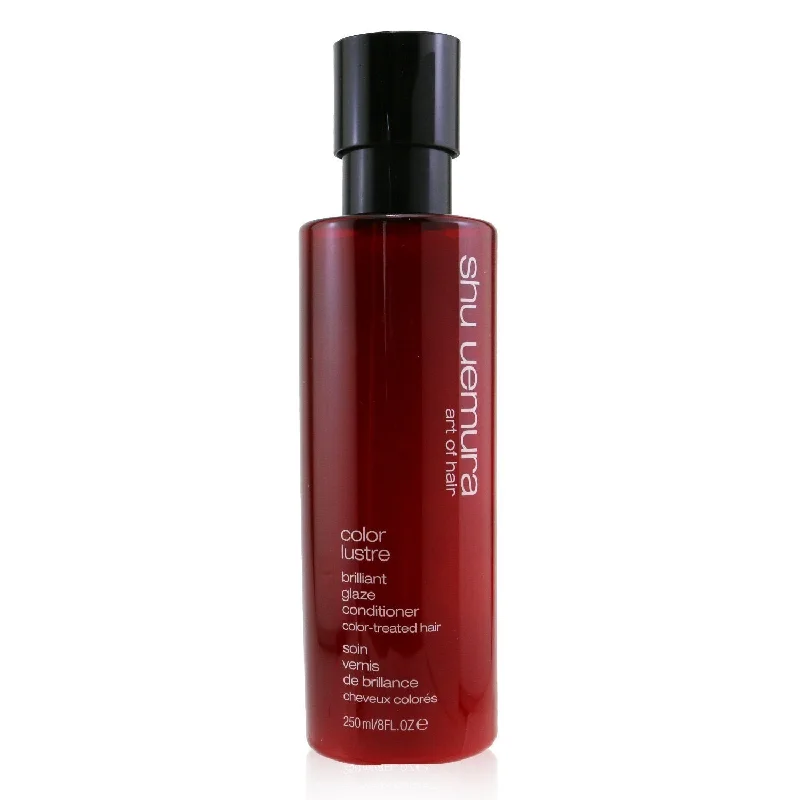 hydrating conditioner for dry scalp-Shu Uemura Color Lustre Brilliant Glaze Conditioner (Color-Treated Hair)  500ml/16.9oz