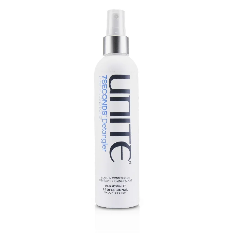 hair serum for shine and smoothness-Unite 7Seconds Detangler (Leave In Conditioner)  236ml/8oz