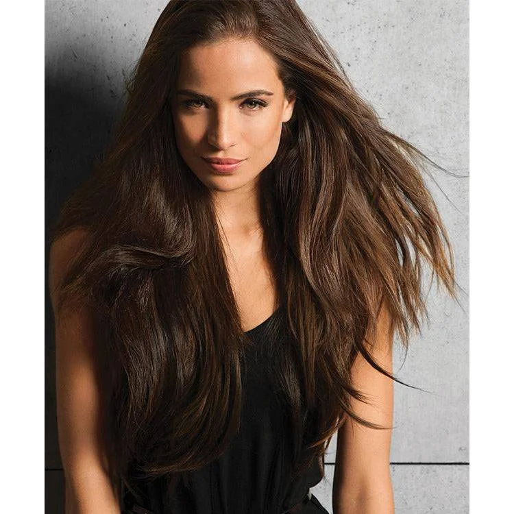 20'' Human Hair Invisible Extension halo-style - by Hairdo