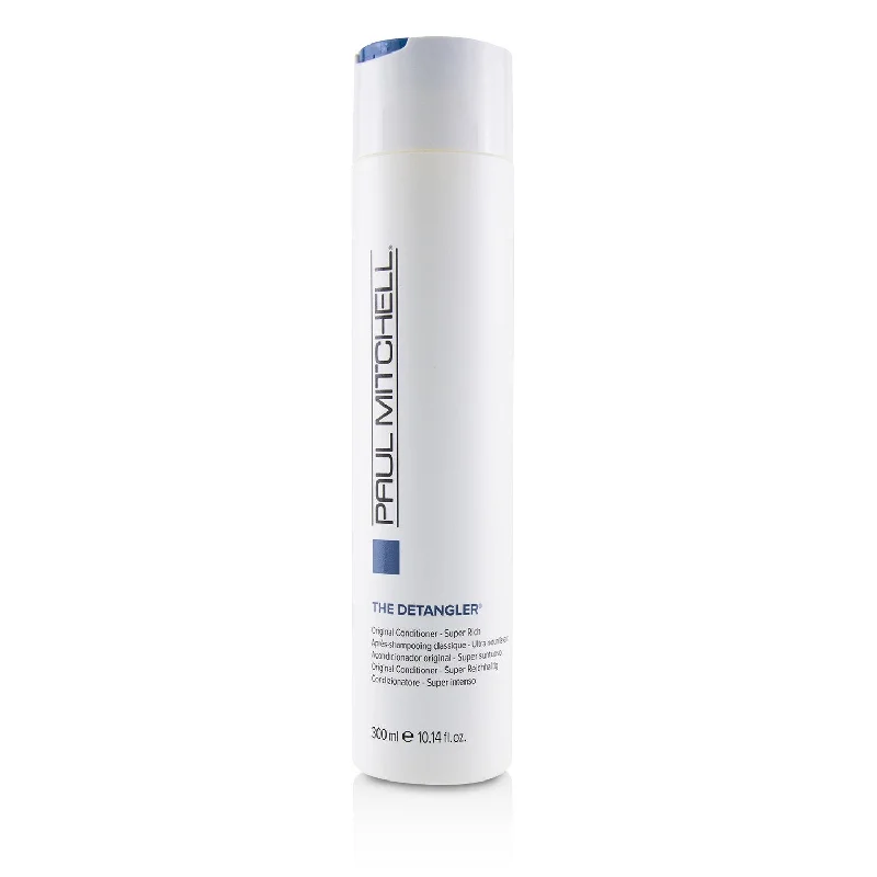 nourishing shampoo for fine hair-Paul Mitchell The Detangler (Original Conditioner - Super Rich)  300ml/10.14oz