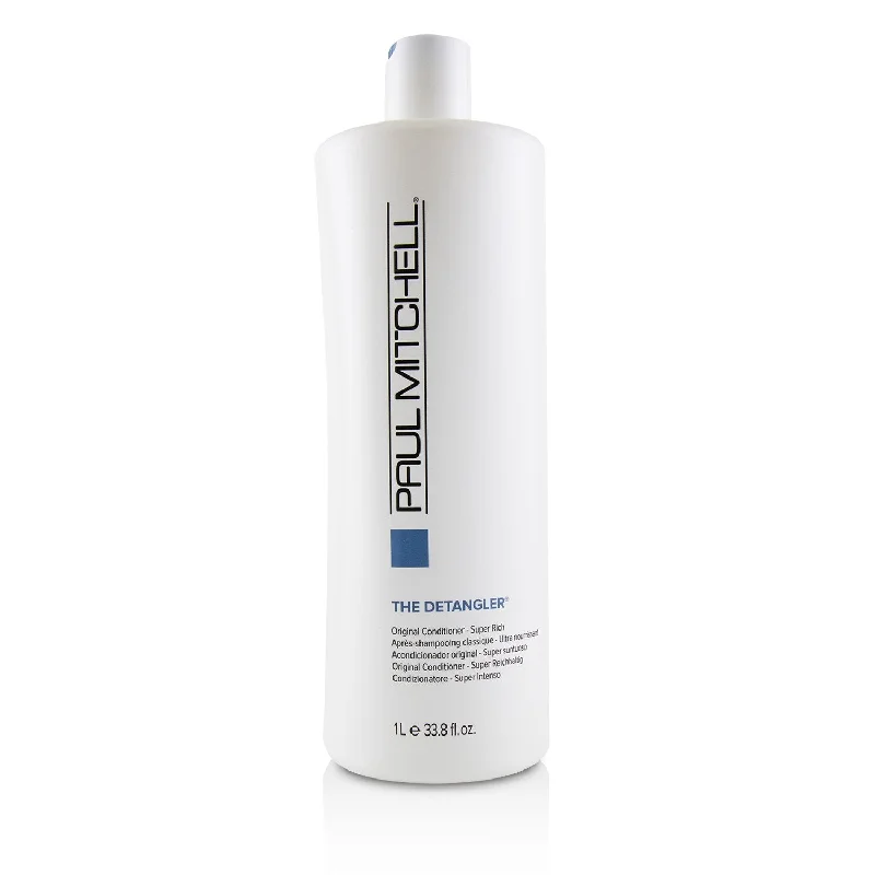 shampoo for hair growth-Paul Mitchell The Detangler (Original Conditioner - Super Rich)  1000ml/33.8oz