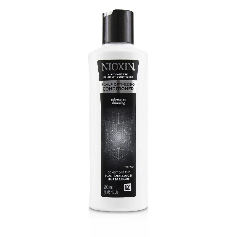 nourishing conditioner for curly hair-Nioxin Scalp Optimizing Conditioner (Advanced Thinning)  200ml/6.76oz