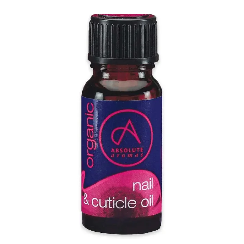 Absolute Aromas Organic Nail & Cuticle Oil