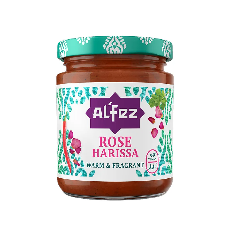 Al'Fez Rose Harissa