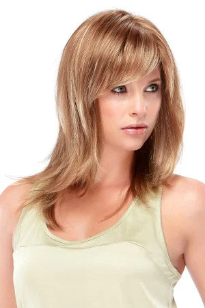 Angelique Synthetic Wig by Jon Renau | Long, Straight | Basic Cap