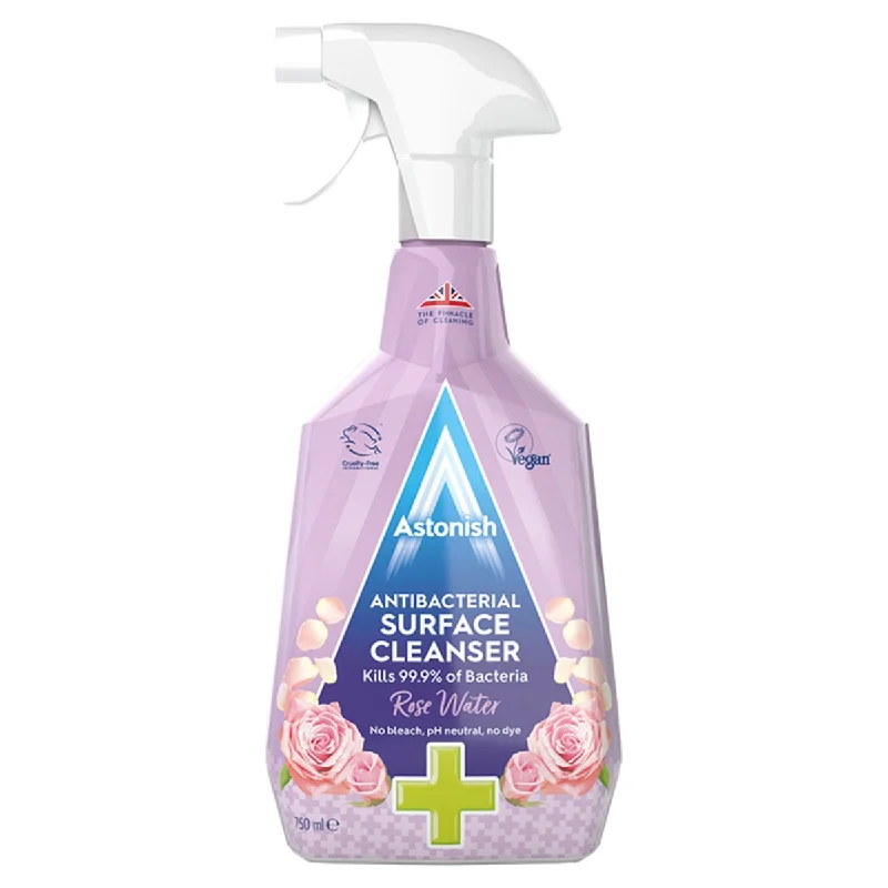 Astonish Cleaner Trigger Antibac Spray