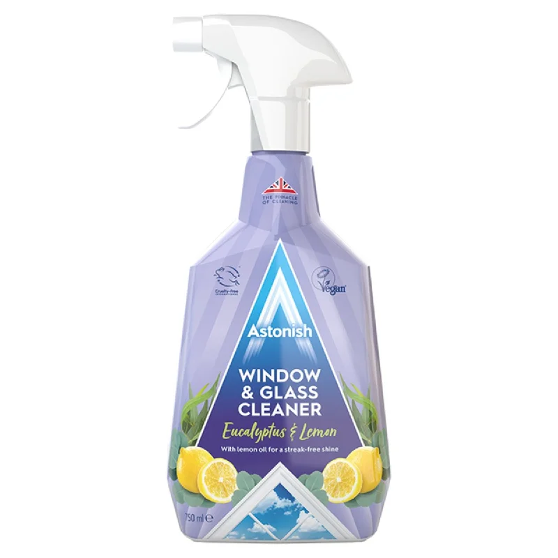 Astonish Cleaner Trigger Spray Window & Glass