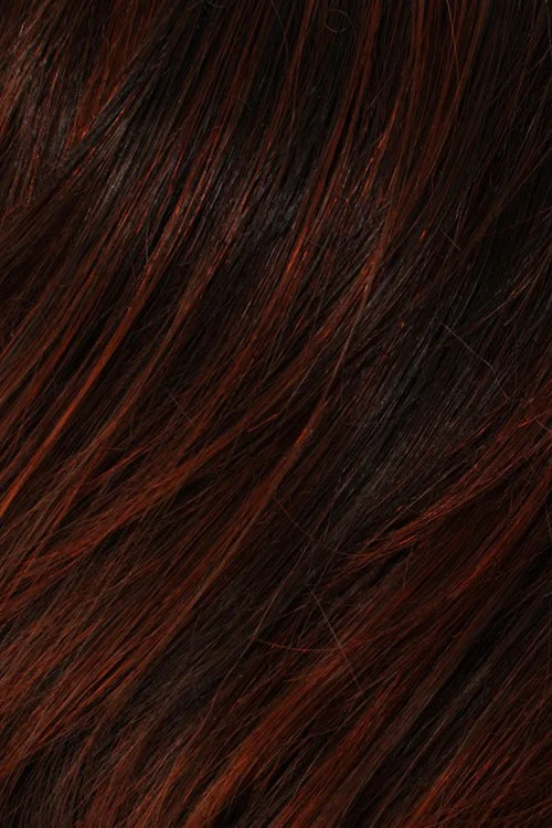 Dark Brown Dark Red