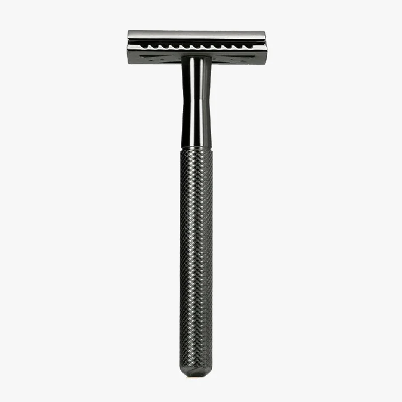 Bambaw Black Metal Safety Razor