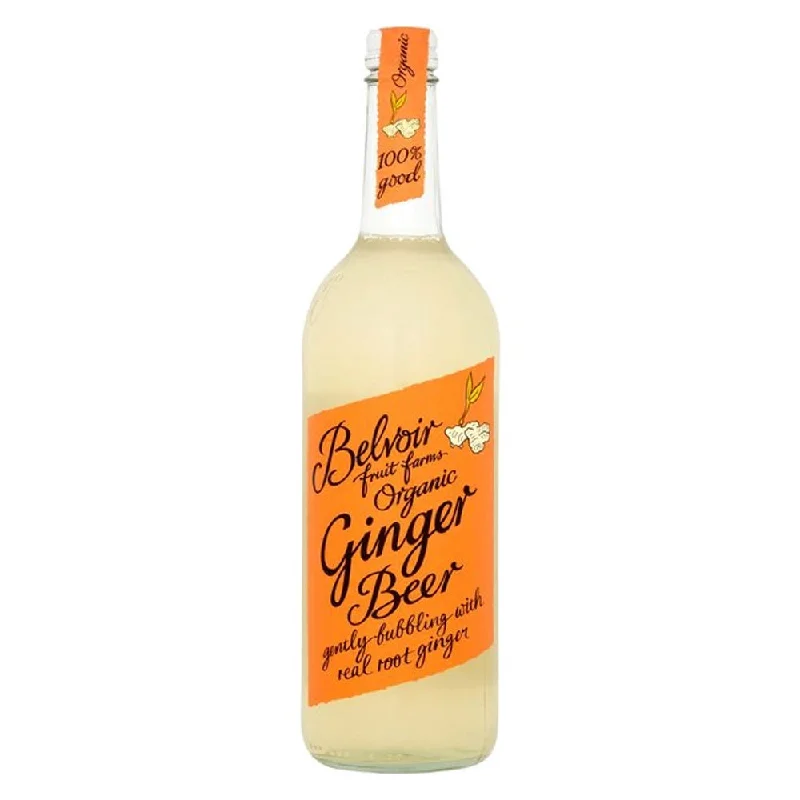 Belvoir Ginger Beer