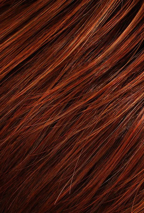 Medium Brown Deep Copper Red