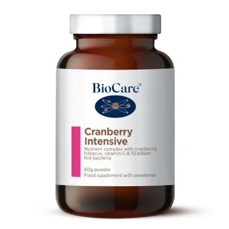 BioCare Cranberry Intensive