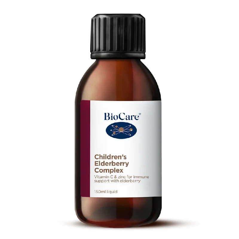 BioCare Kids Elderberry Complex