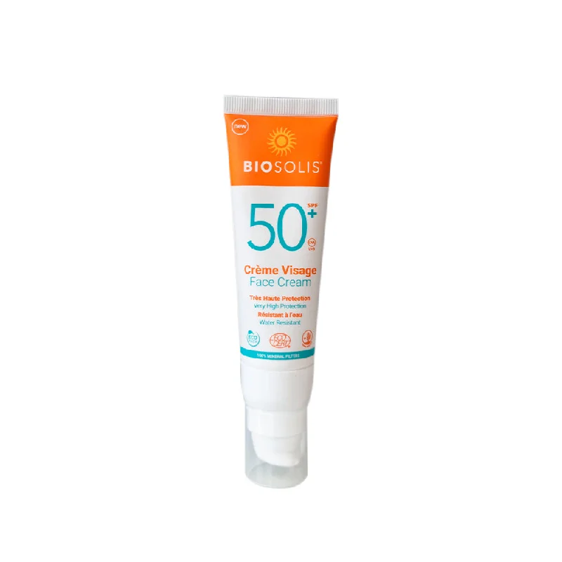 Biosolis Face Cream SPF50+