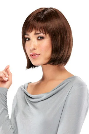 Blair Synthetic Wig by Jon Renau | Mid-Length, Straight | Basic Cap