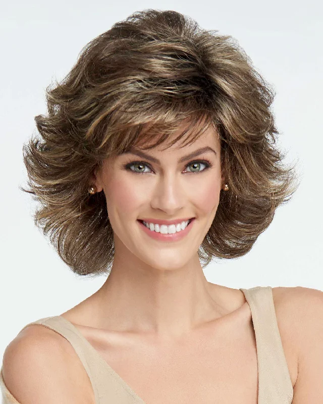 Breeze | Synthetic Wig by Raquel Welch