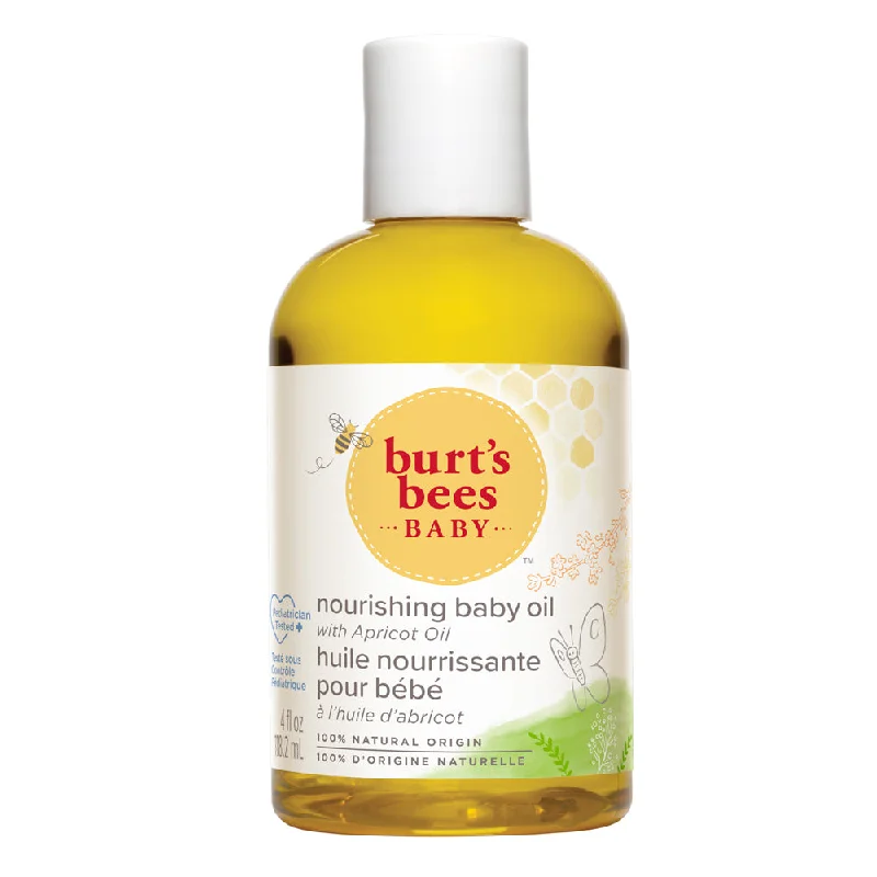 Burt's Bees Baby Nourishing Baby Oil