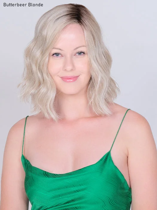 natural color wigs for women with easy styling -Califia E by Belle Tress | Café Collection 2.0 | Heat Friendly Synthetic