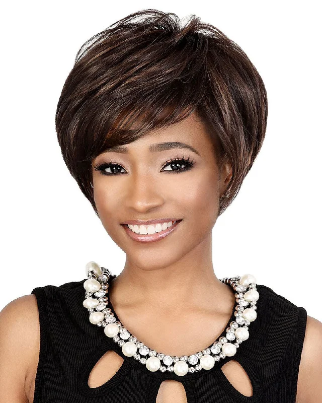 Candis | Synthetic Wig by Motown Tress