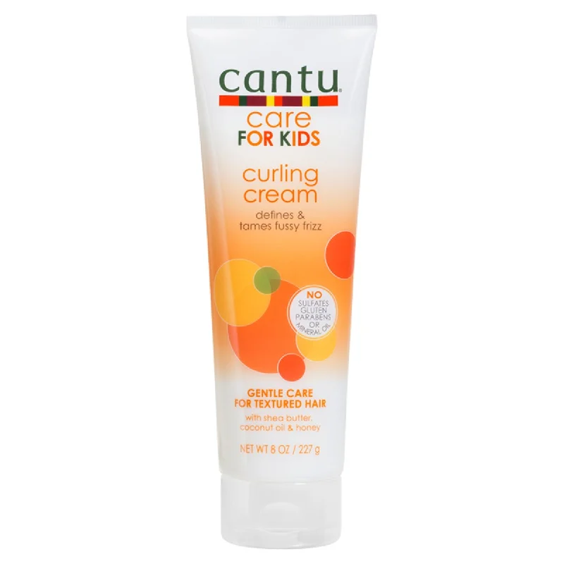 natural scalp care treatment for hair loss-Cantu Care Curl Cream