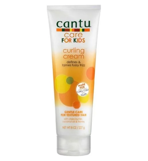 scalp exfoliating scrub for healthy hair-Cantu Care Styling Custard