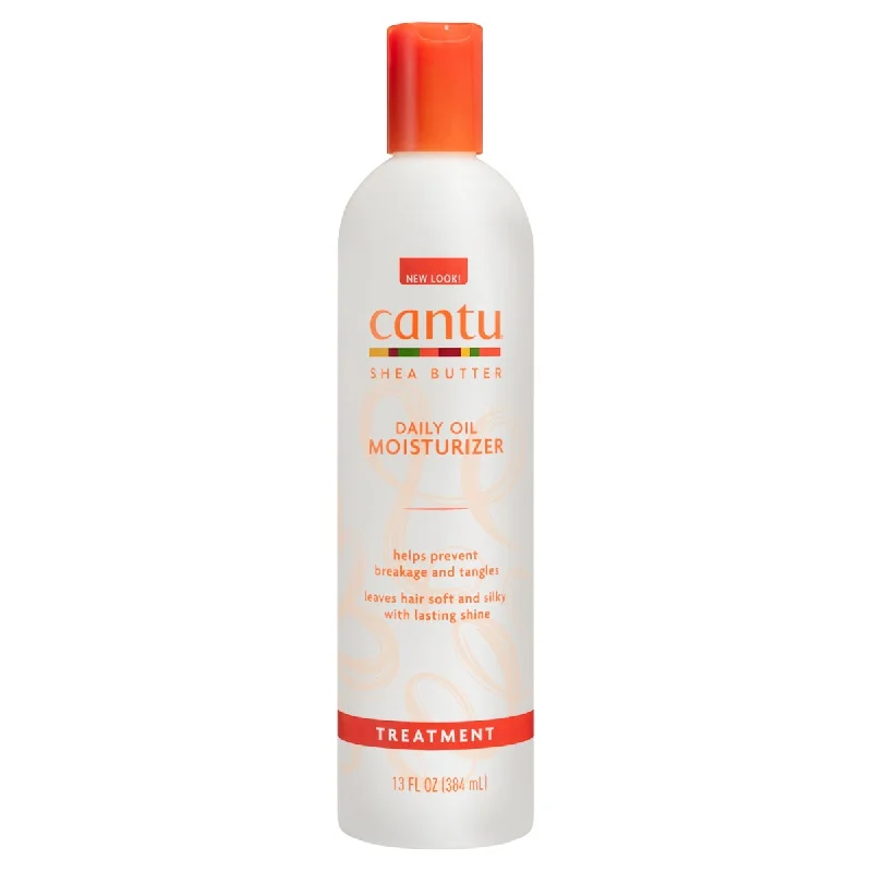 smoothing hair care for frizz-Cantu Daily Oil Moisturizer