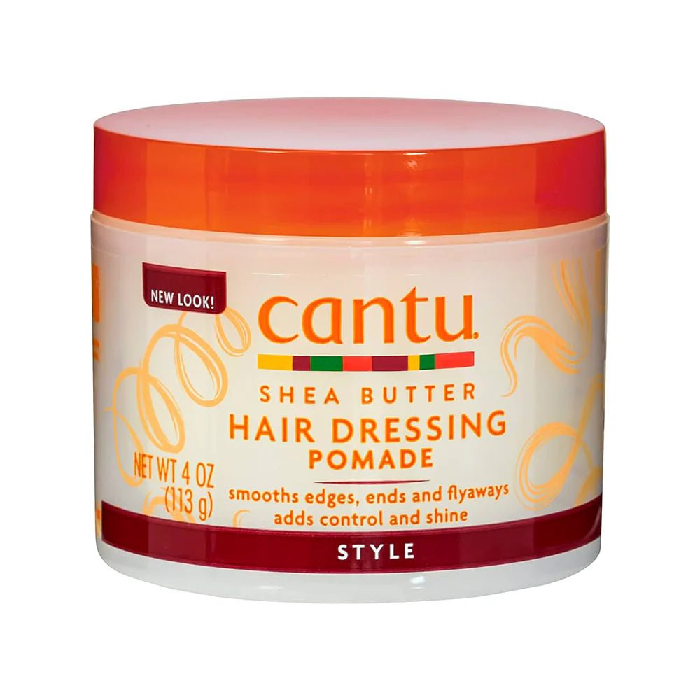 protein treatment for weak hair-Cantu Hair Dressing Pomade