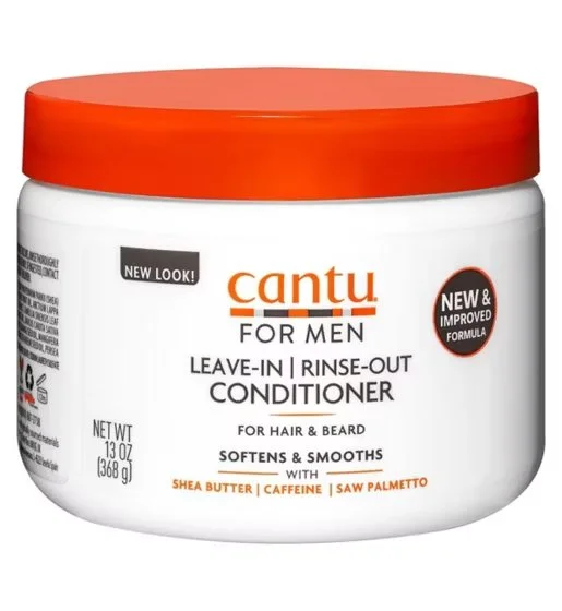 anti-hair fall treatment for women-Cantu Leave-In Conditioner 368g