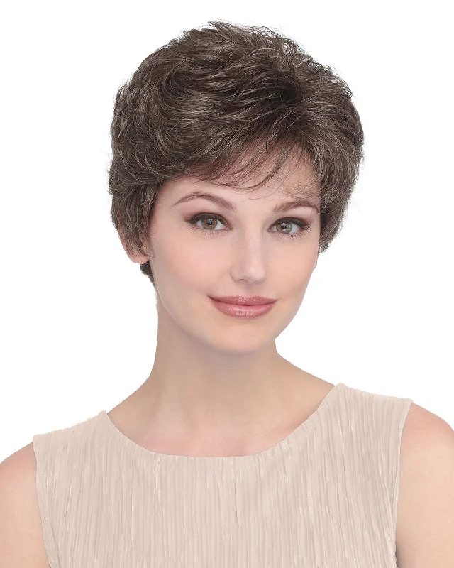 Carla | Monofilament Synthetic Wig by Louis Ferre