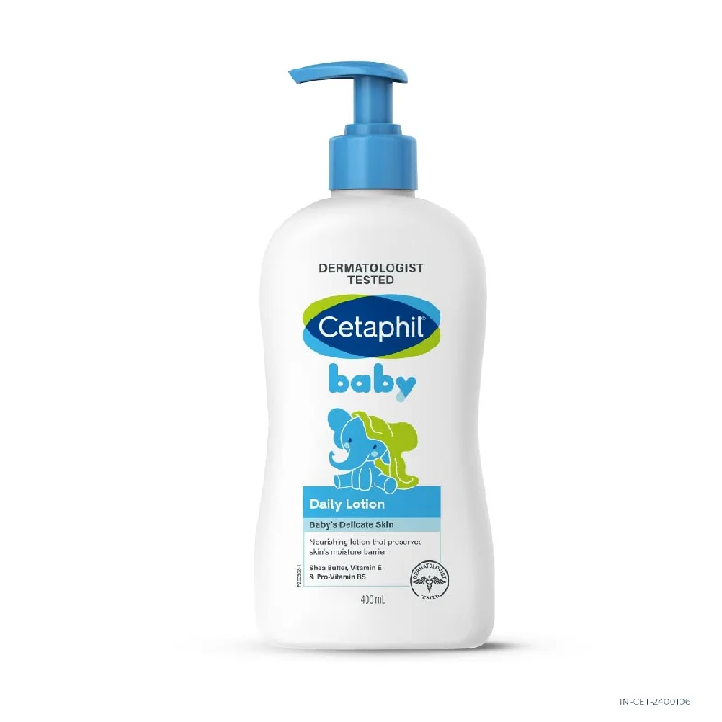 Cetaphil Baby Daily Lotion, 400ml