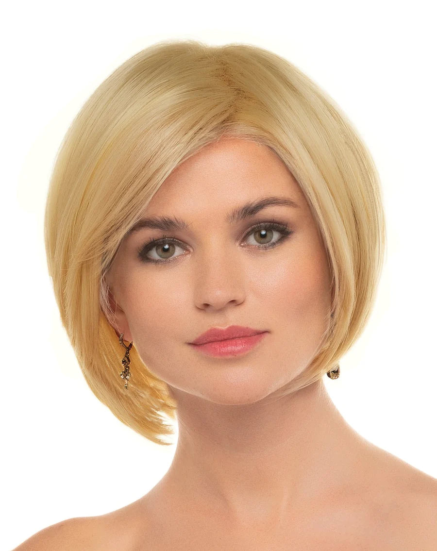 high-quality synthetic wigs for daily use -Charlie by TressAllure | Mono Top