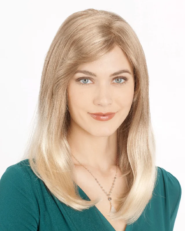 Christine | Monofilament Synthetic Wig by Louis Ferre