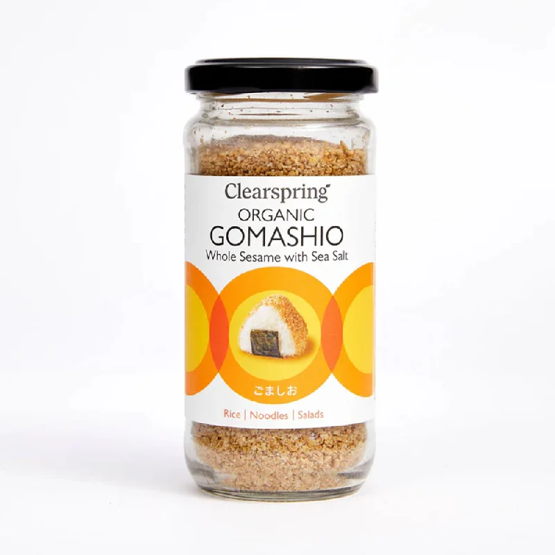 Clearspring Organic Gomashio