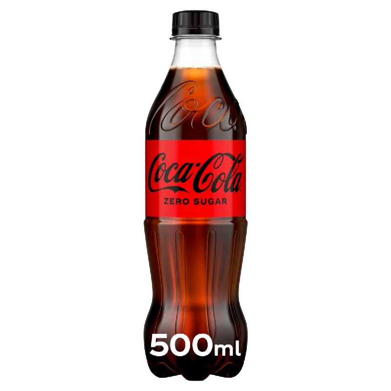 Coca Cola Zero Sugar 500ml