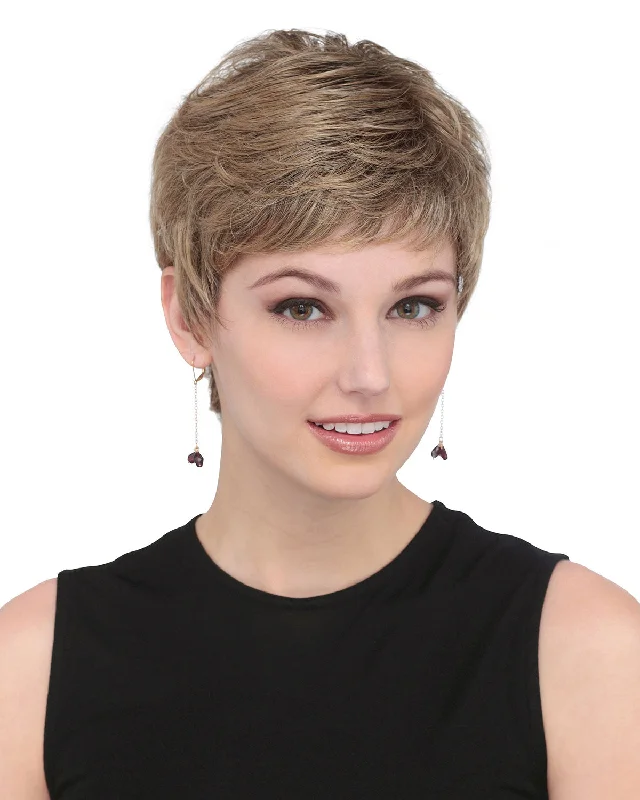 Coco | Monofilament Synthetic Wig by Louis Ferre