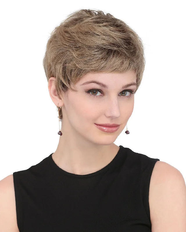 Coco Petite | Monofilament Synthetic Wig by Louis Ferre