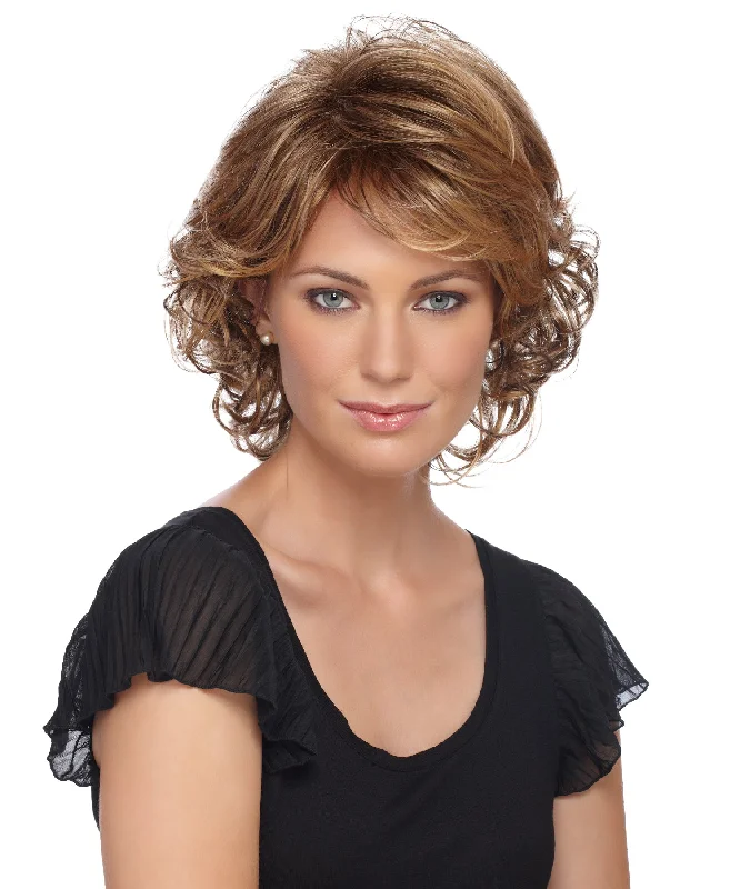 comfortable wigs for long wear -Colleen by Estetica Designs