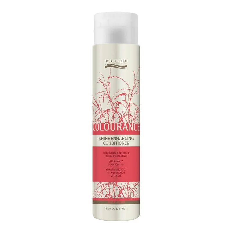 curly hair cream for frizz control-Natural Look Colourance Shine Enhancing Conditioner