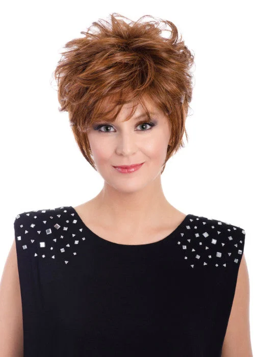 Cora Synthetic Wig by Tony of Beverly | Short, Straight | Basic Cap