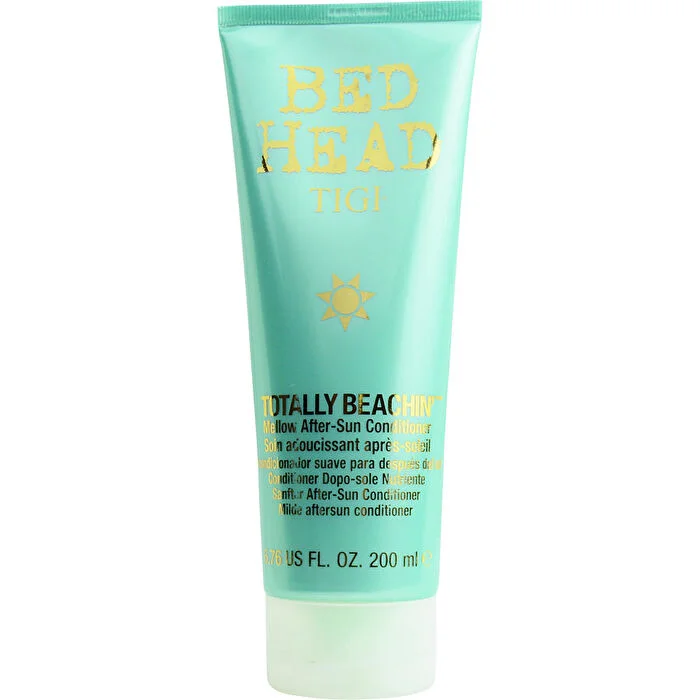 organic hair oils for hair strengthening-Tigi Bed Head Totally Beachin' Conditioner 200ml/6.76oz