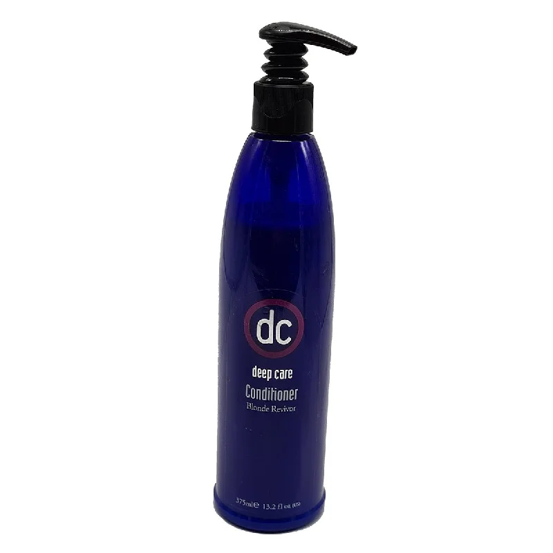 hair care for sensitive scalp-DC Hair Care Blonde Revivor Conditioner