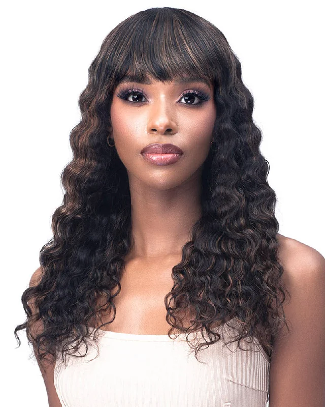 Deborah | Human Hair Wig by Bobbi Boss