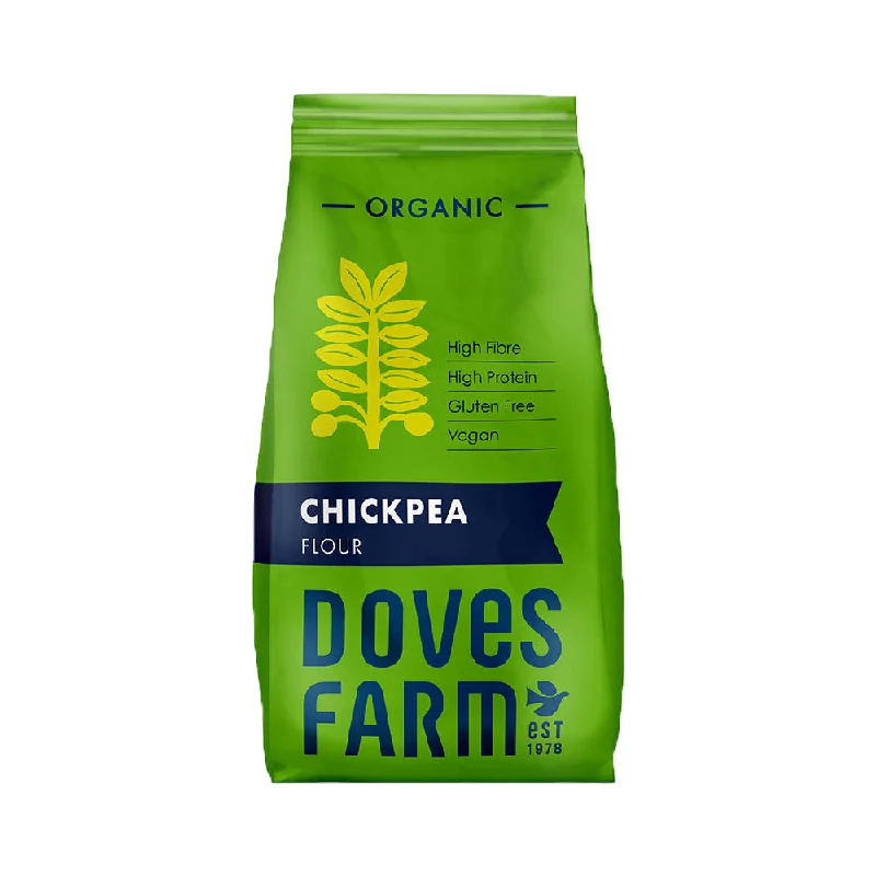 Doves Farm Organic Chickpea Flour