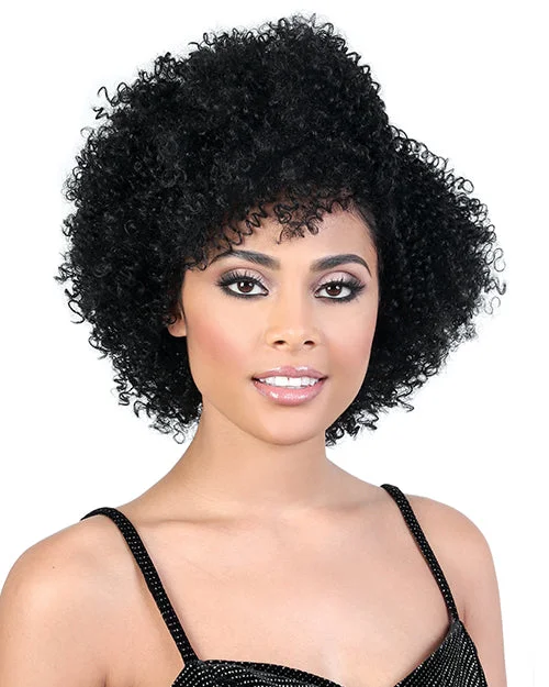 DP Emma | Lace Part Synthetic Wig by Motown Tress