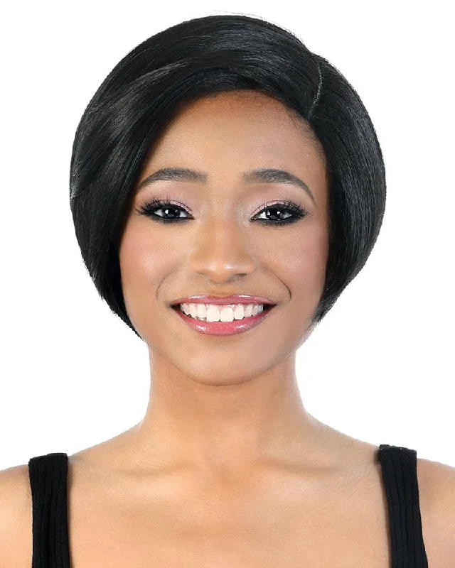 DP Mini | Lace Part Synthetic Wig by Motown Tress