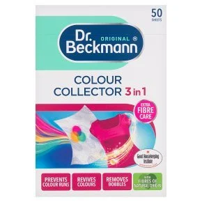 Dr Beckmann Dirt & Colour Catcher 30 Sheets